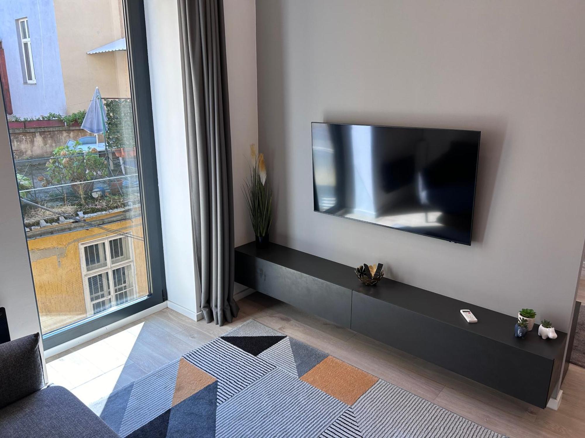 Apartamento Downtown Excelsior Zagreb Exterior foto
