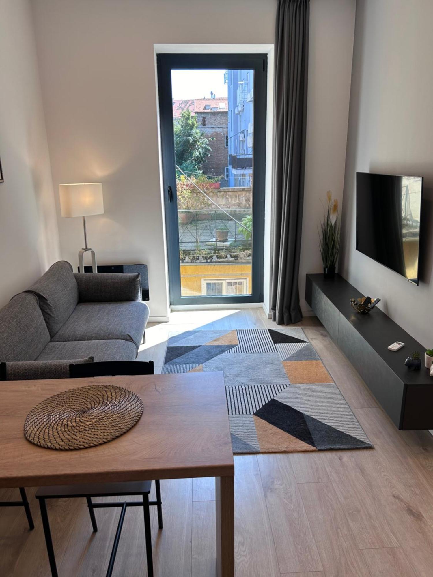 Apartamento Downtown Excelsior Zagreb Exterior foto