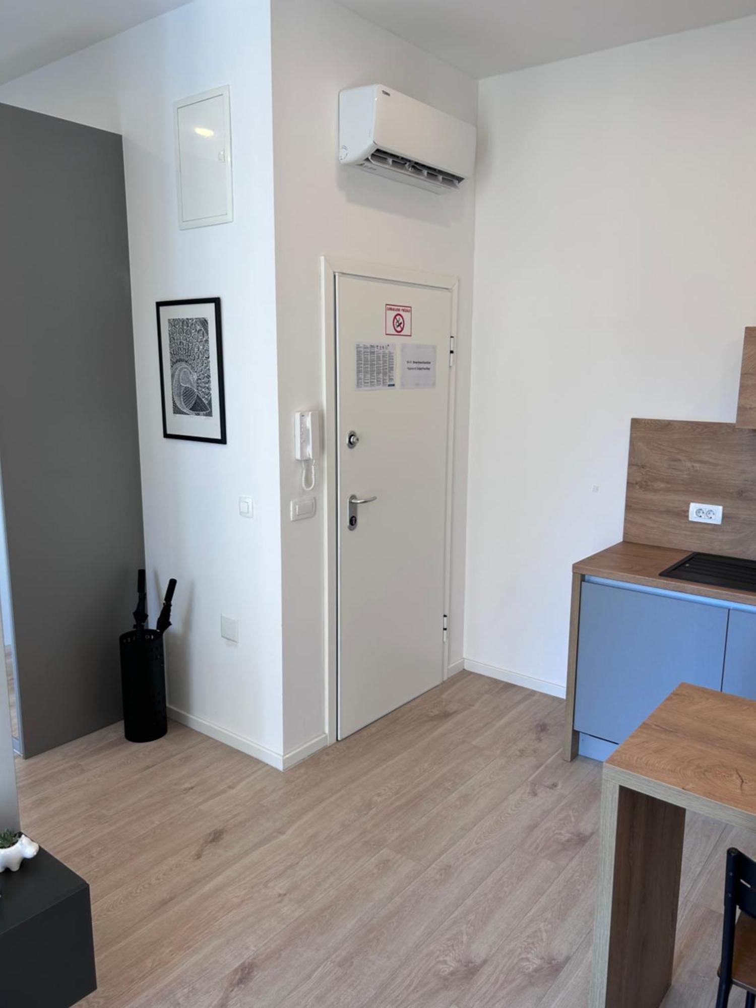 Apartamento Downtown Excelsior Zagreb Exterior foto